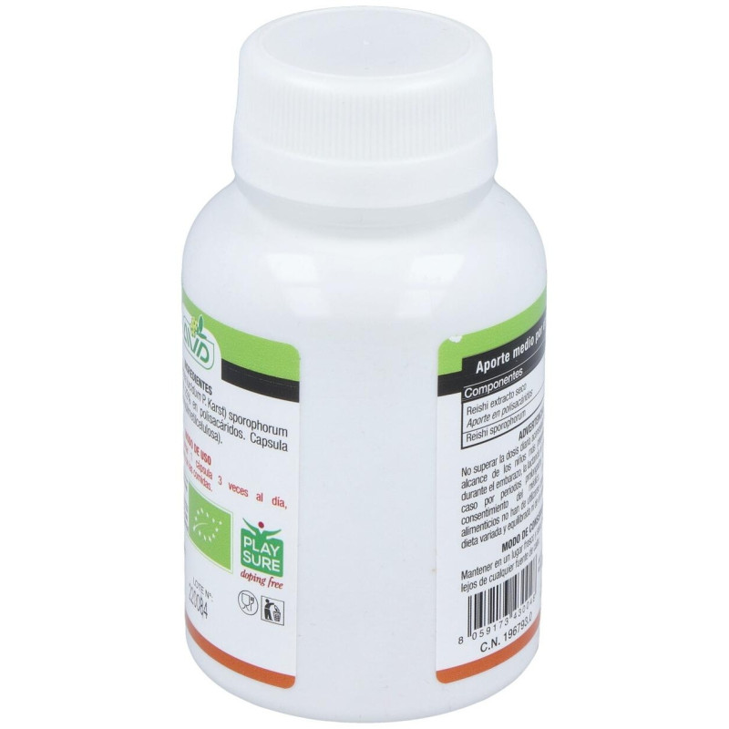 Micoteraphy Reishi 495 mg 90 Cápsulas Avd - Avd Reform