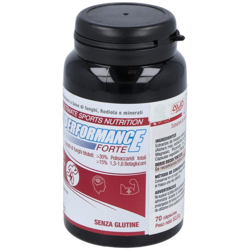 Performance Forte 70Cap.