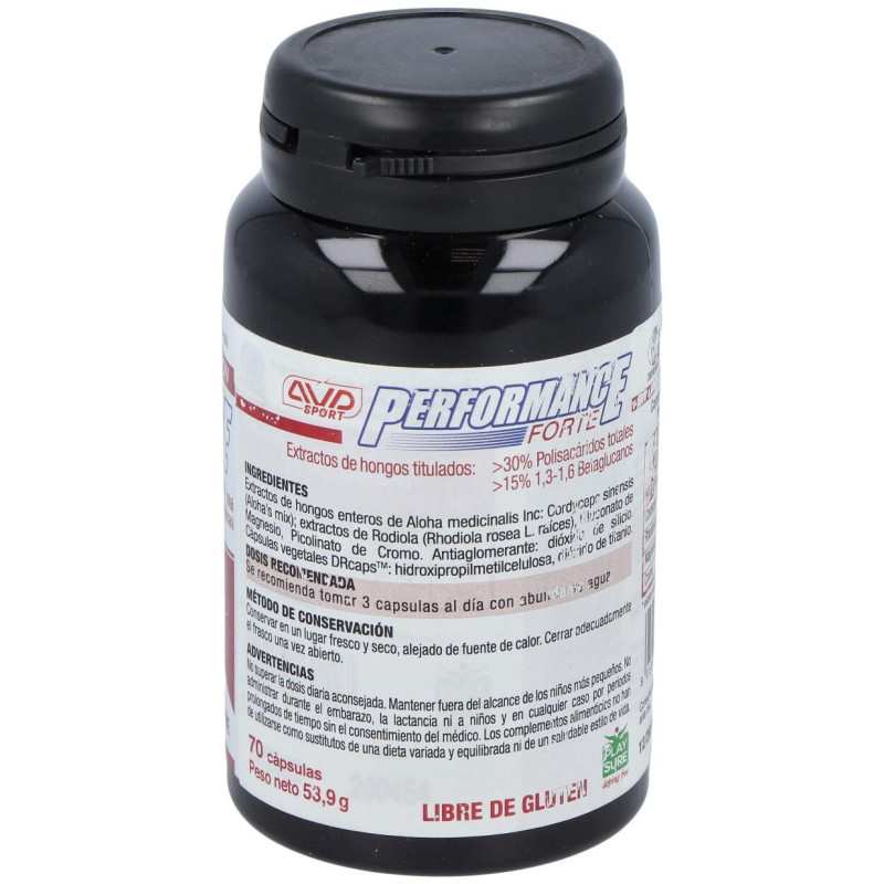 Performance Forte 70Cap.
