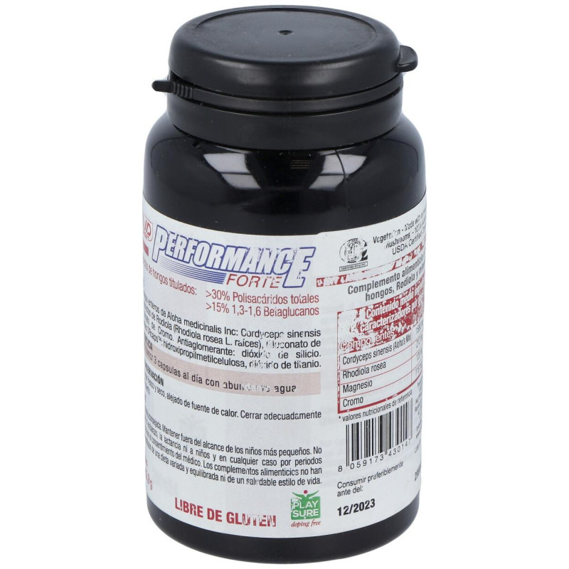 Performance Forte 70Cap.
