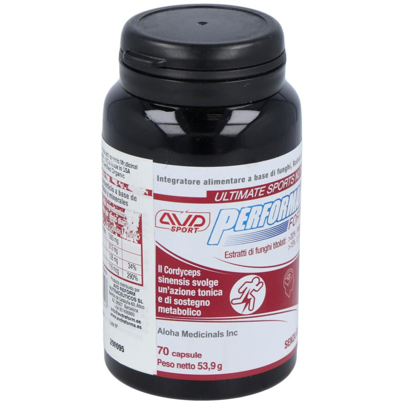 Performance Forte 70Cap.