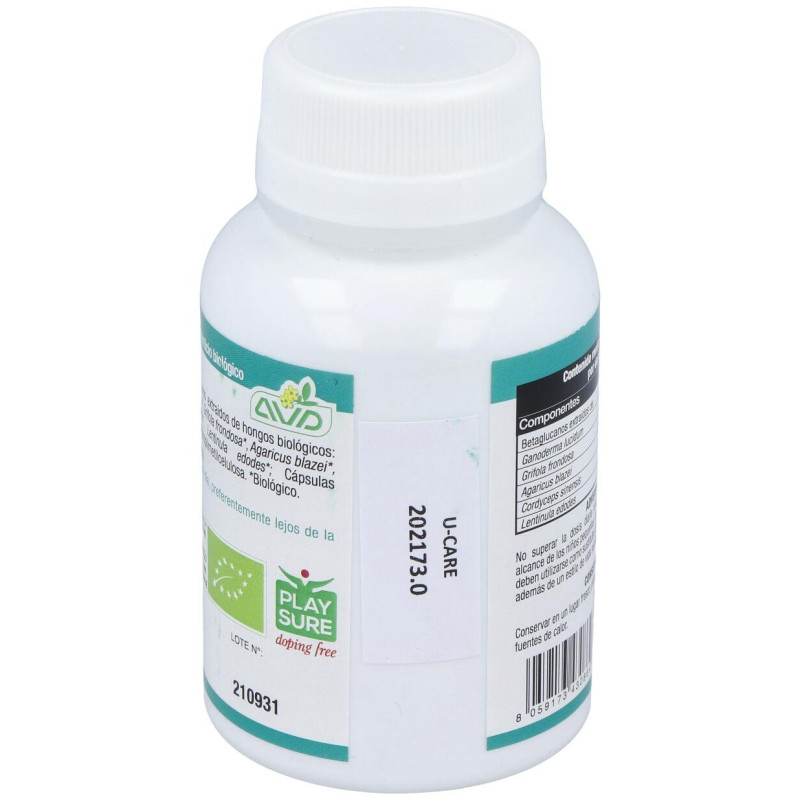 Avd Micotherapy u Care 70caps - Avd Reform