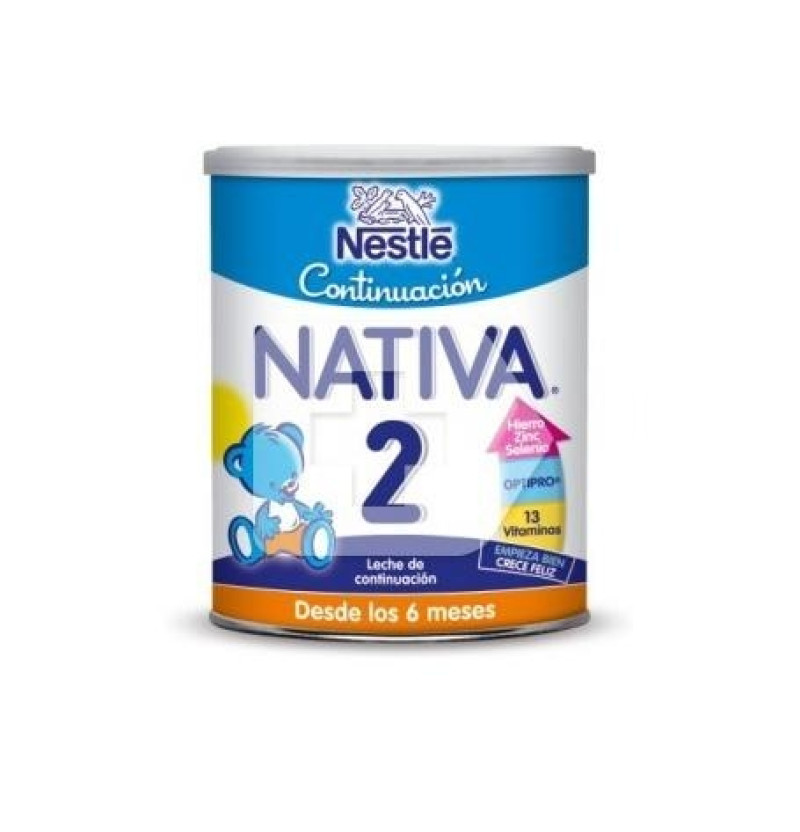 Nativa 2 (1 Envase 900 g) - Nestlé