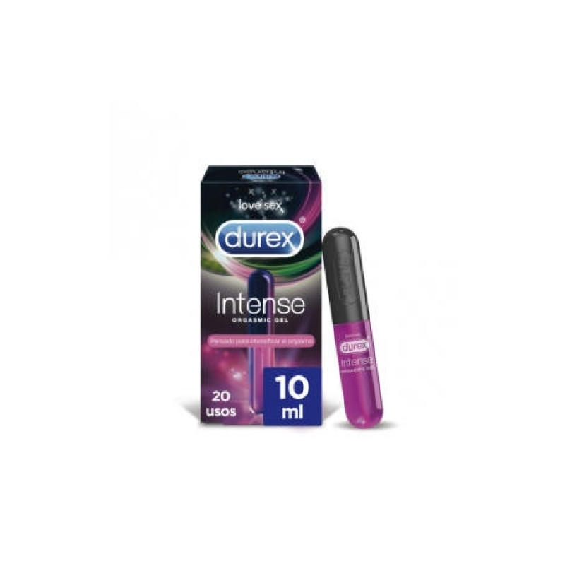 Durex Intense Orgasmic Gel (10 ml) - Reckitt Benckiser