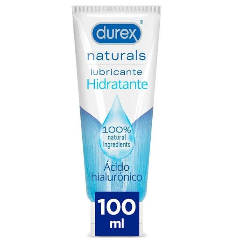Durex Naturals Intimate Gel (extra Hidratante 100 ml) - Reckitt Benckiser