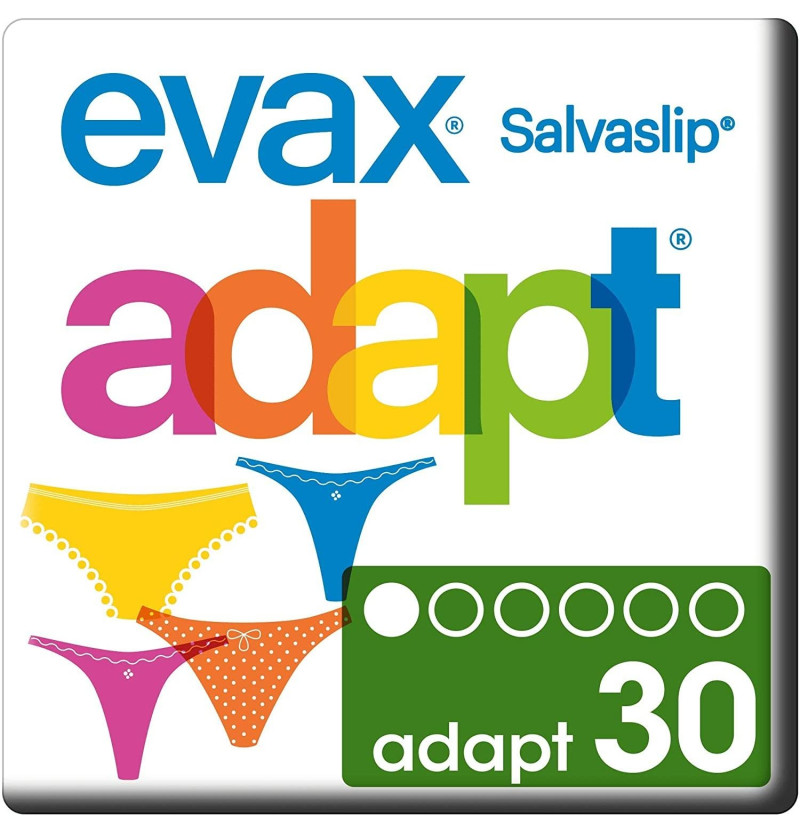 Protectores Evax - Protege Slip (adap 30 Protege - Slip) - Procter&gamble España S.a
