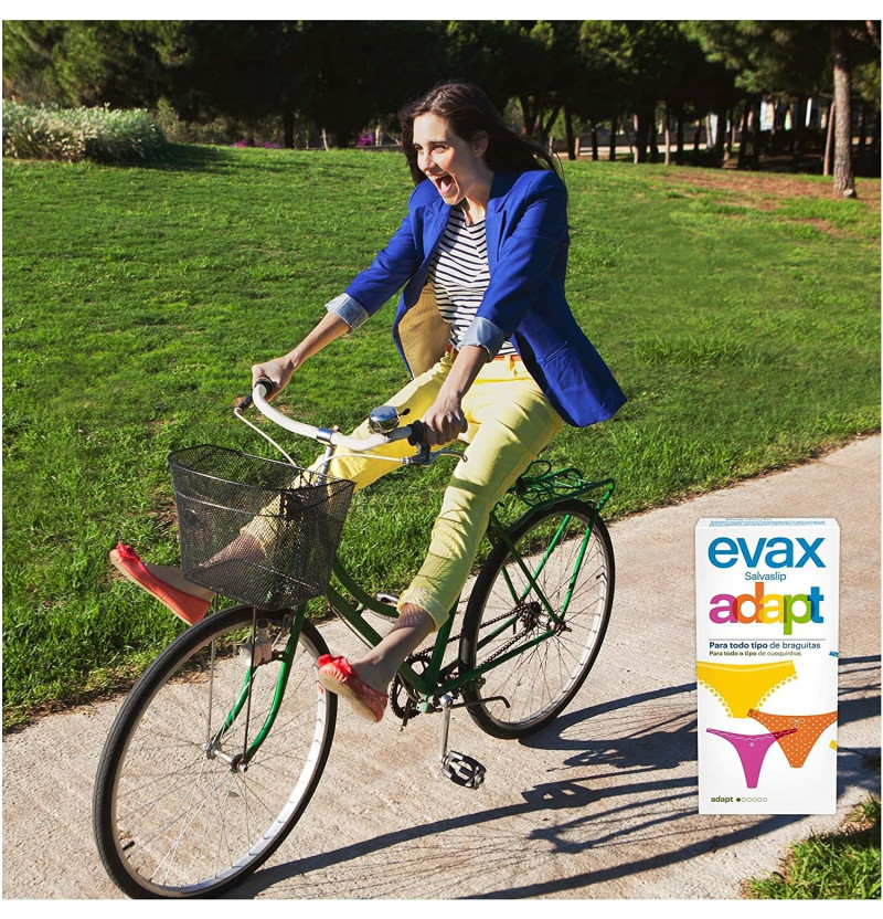 Protectores Evax - Protege Slip (adap 30 Protege - Slip) - Procter&gamble España S.a