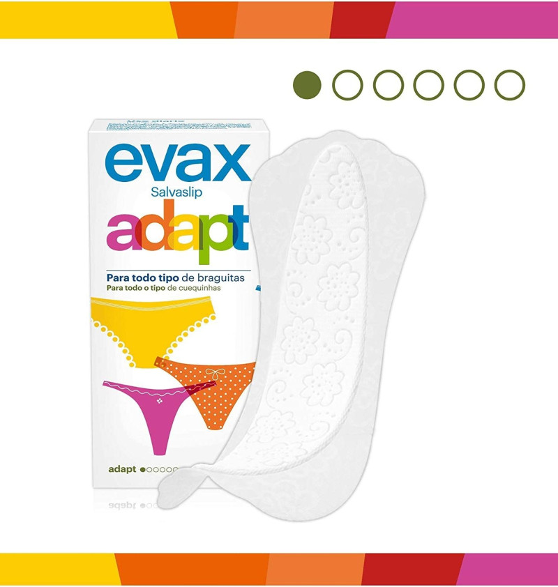 Protectores Evax - Protege Slip (adap 30 Protege - Slip) - Procter&gamble España S.a