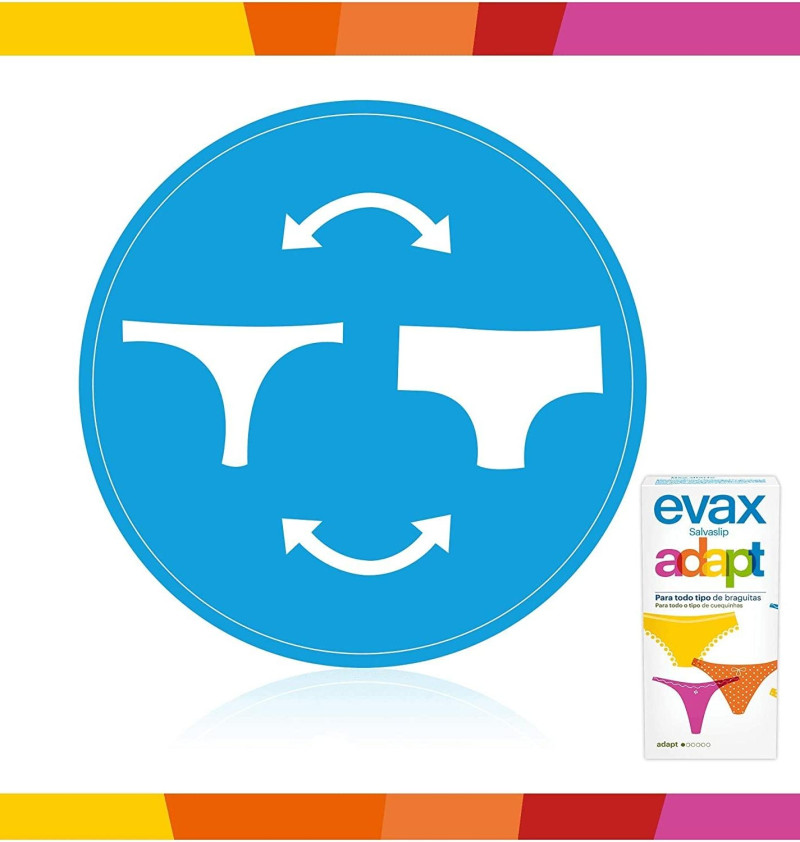 Protectores Evax - Protege Slip (adap 30 Protege - Slip) - Procter&gamble España S.a
