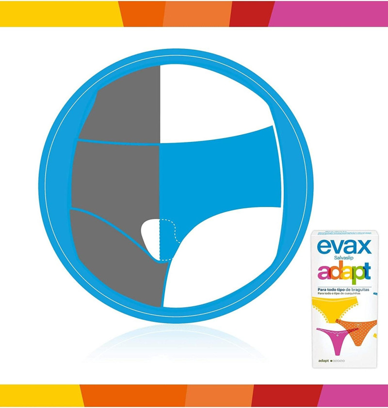 Protectores Evax - Protege Slip (adap 30 Protege - Slip) - Procter&gamble España S.a