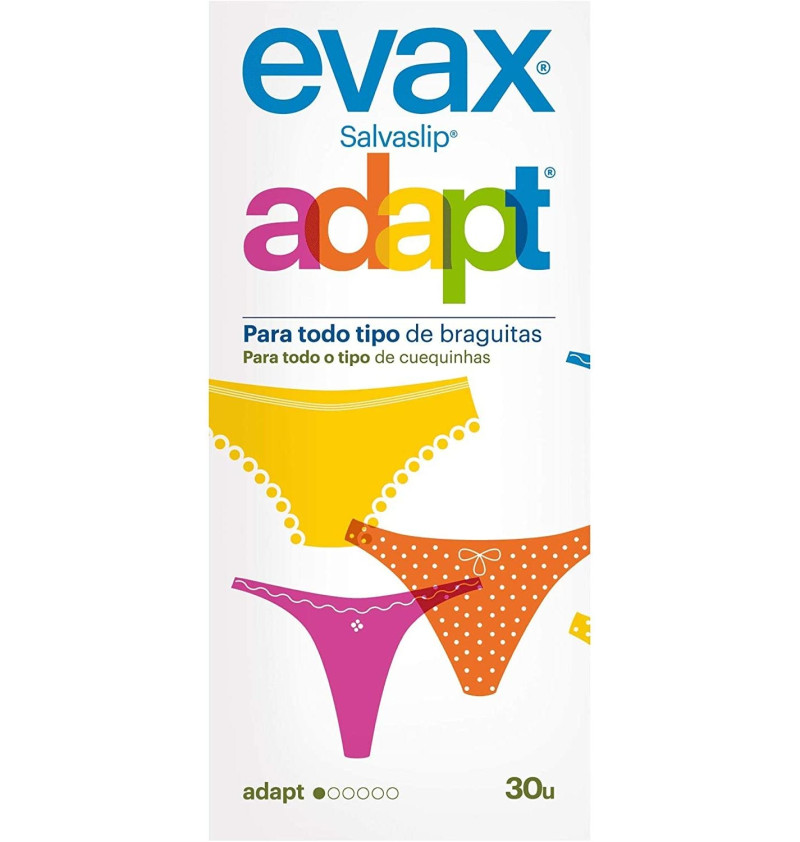 Protectores Evax - Protege Slip (adap 30 Protege - Slip) - Procter&gamble España S.a