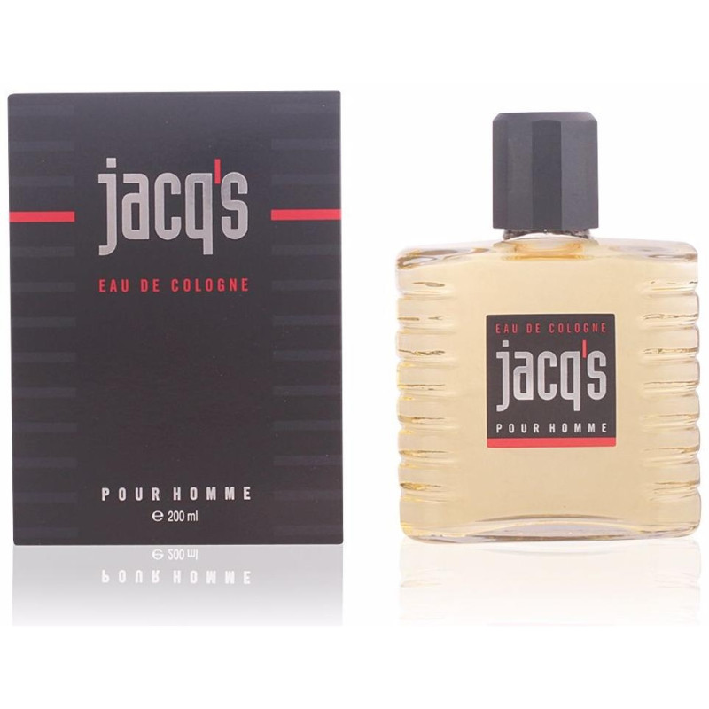 Eau de Cologne 200 ml - Jacq's