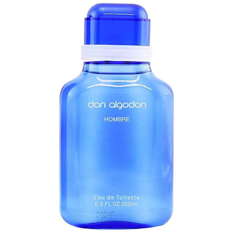Hombre Eau de Toilette 200 ml - Don Algodon