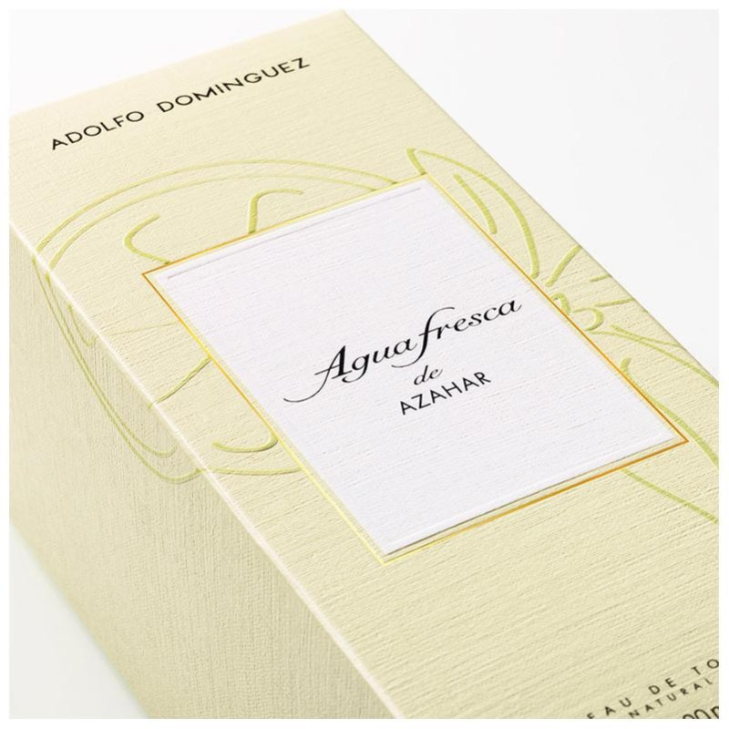 Agua Fresca de Azahar Eau de Toilette 120ml Vap - Adolfo Dominguez