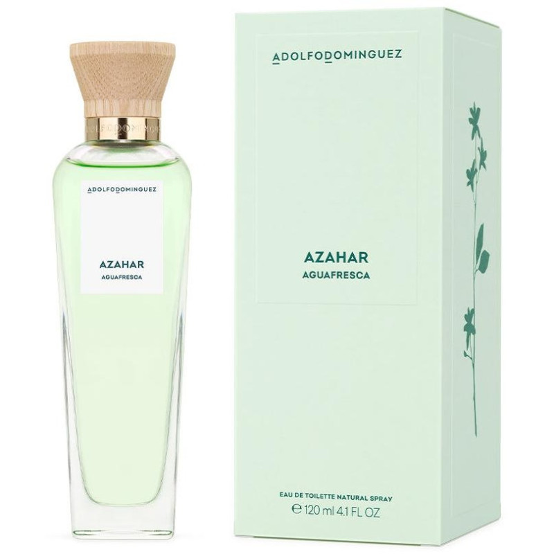 Agua Fresca de Azahar Eau de Toilette 120ml Vap - Adolfo Dominguez