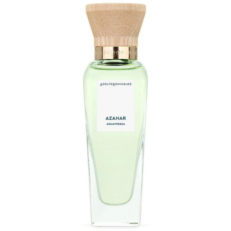 Adolfo Dominguez Agua Fresca De Azahar Eau De Toilette 60Ml Vapo