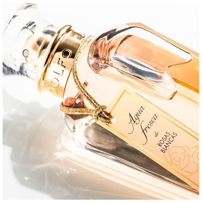 Agua Fresca de Rosas Blancas Eau de Toilette 12 - Adolfo Dominguez