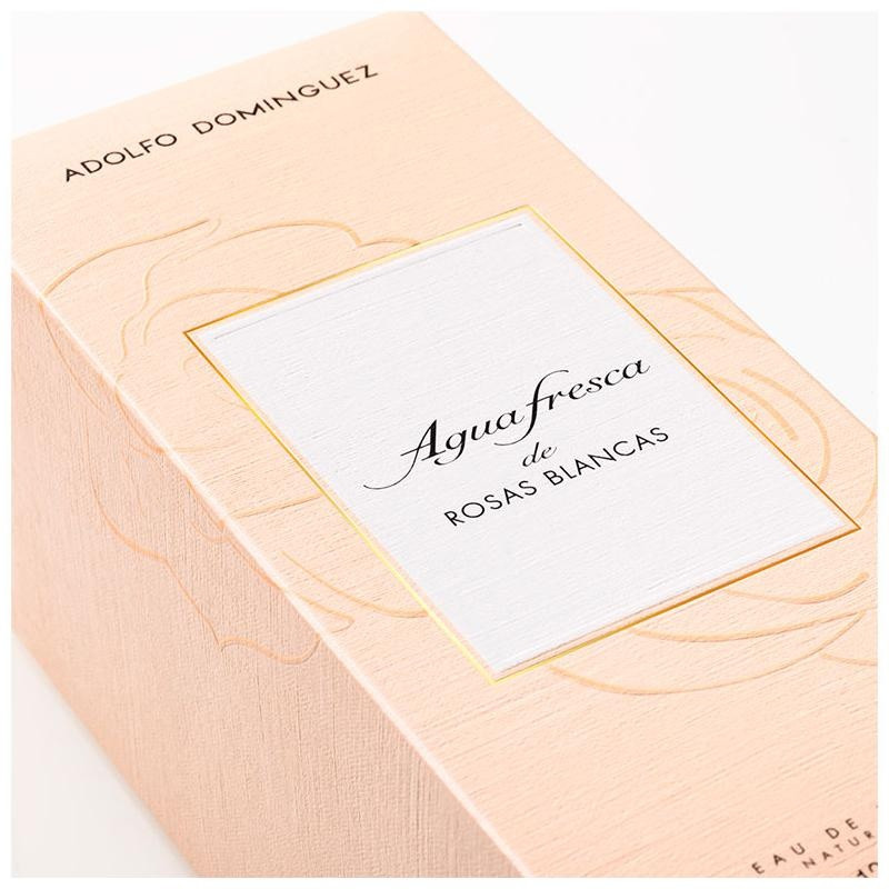 Agua Fresca de Rosas Blancas Eau de Toilette 60 - Adolfo Dominguez