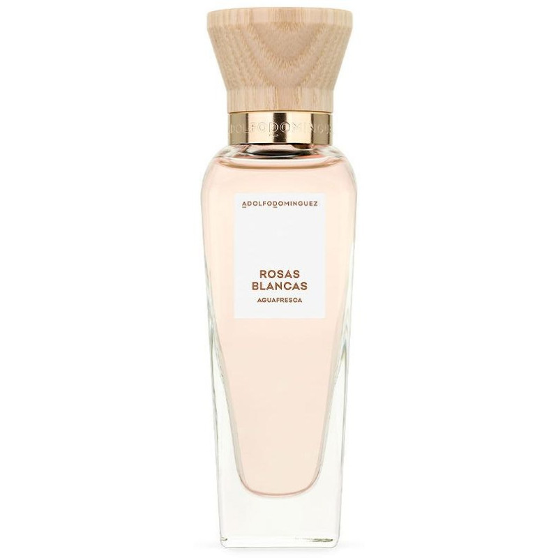 Agua Fresca de Rosas Blancas Eau de Toilette 60 - Adolfo Dominguez