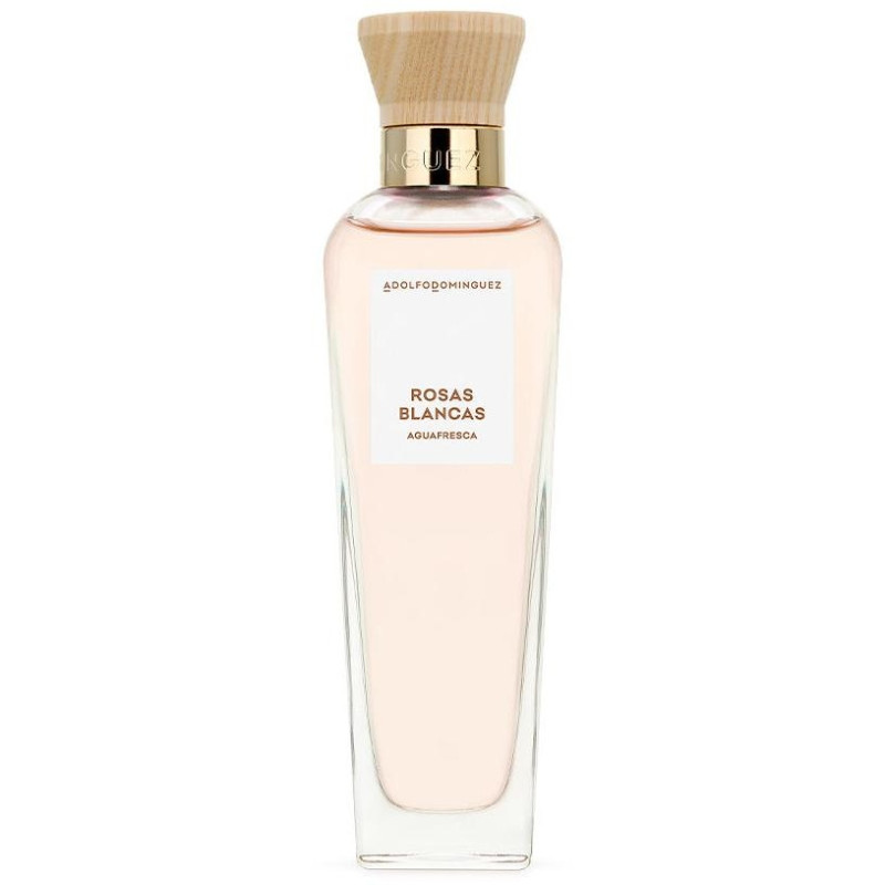 Agua Fresca de Rosas Blancas Eau de Toilette Vaporizador 200 ml - Adolfo Dominguez