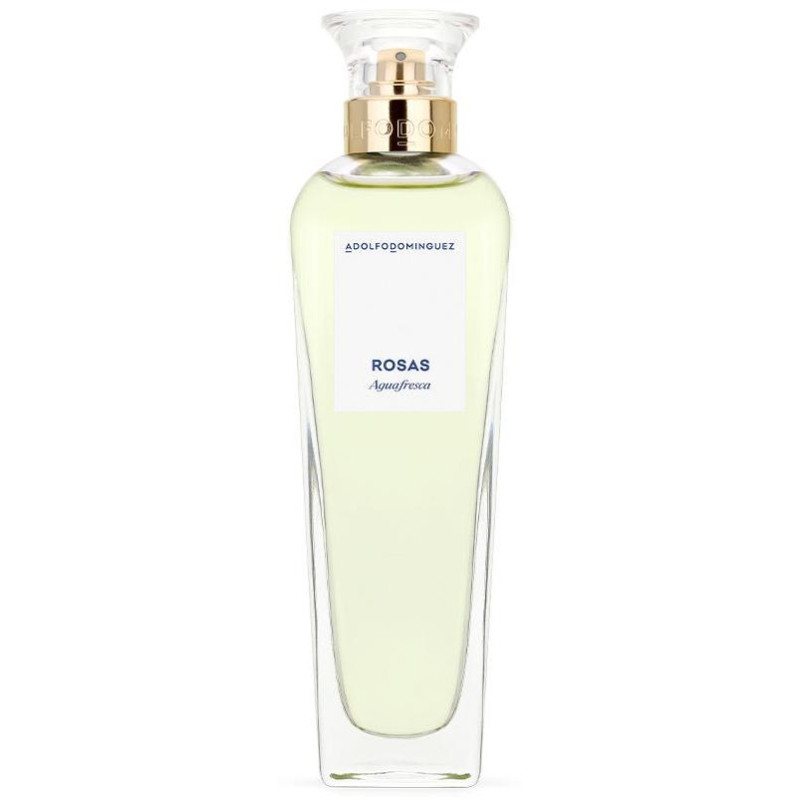 Agua Fresca de Rosas Eau de Toilette 200ml Vapo - Adolfo Dominguez