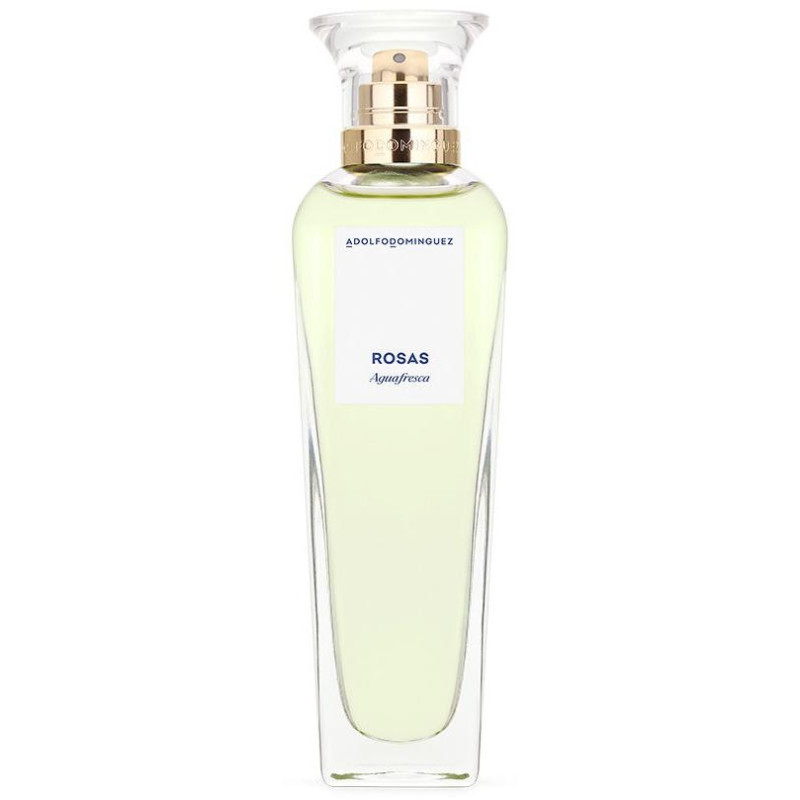 Agua Fresca de Rosas Eau de Toilette 120ml Vapo - Adolfo Dominguez