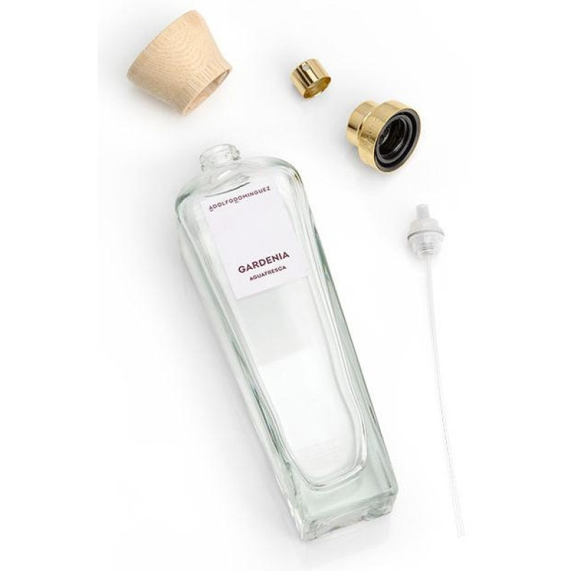 Perfume Agua Fresca Gardenia y Musk de Adolfo Domínguez Eau de Toilette 120 ml - Adolfo Dominguez