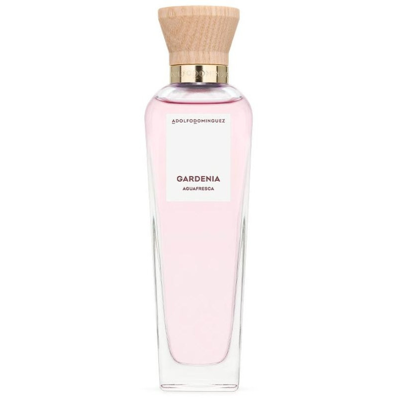 Perfume Agua Fresca Gardenia y Musk de Adolfo Domínguez Eau de Toilette 120 ml - Adolfo Dominguez