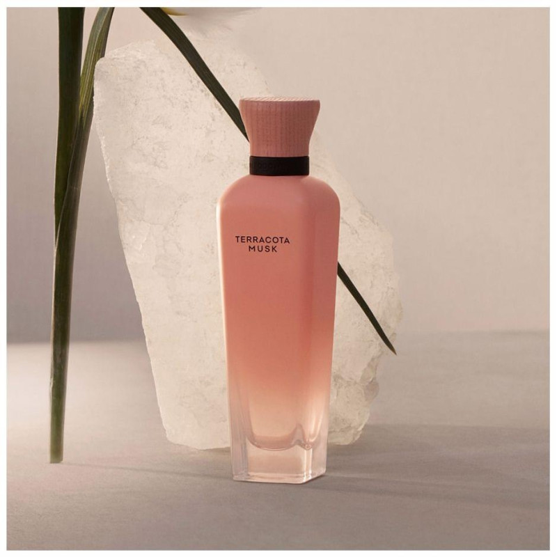 Terracota Musk Eau de Parfum Vaporizador 120 ml - Adolfo Dominguez