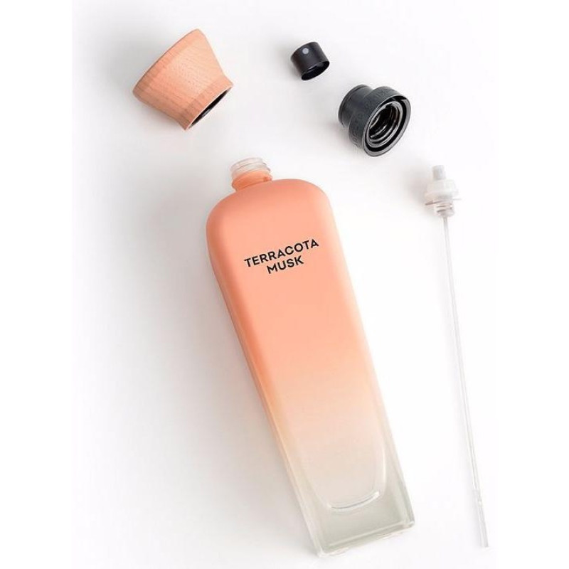 Terracota Musk Eau de Parfum Vaporizador 120 ml - Adolfo Dominguez