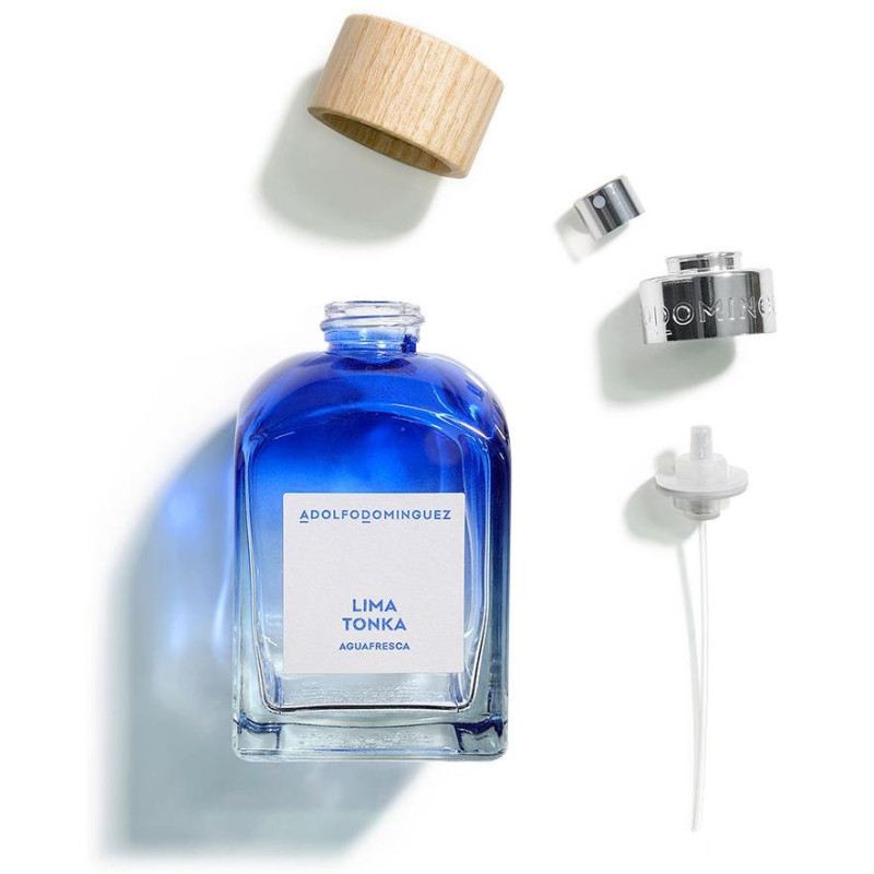 Adolfo Dominguez Agua Fresca Ltonka Eau De Toilette 120Ml