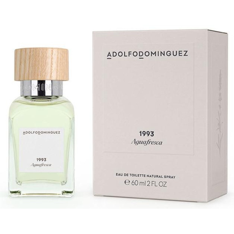 Agua Fresca Eau de Toilette 60ml - Adolfo Dominguez
