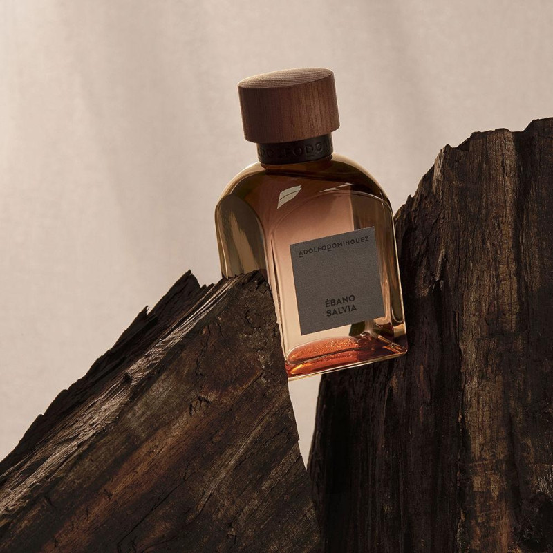 Adolfo Dominguez Ebano Salvia Eau De Parfum 200Ml