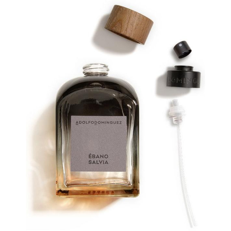 Adolfo Dominguez Ebano Salvia Eau De Parfum 200Ml