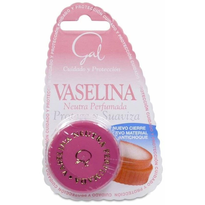 Vaselina Neutra Perfumada, 13 ml 2 - Gal