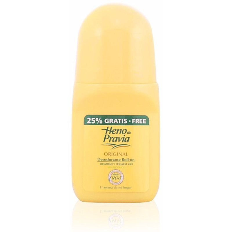 Original Desodorante Roll - On 50 ml - Heno de Pravia