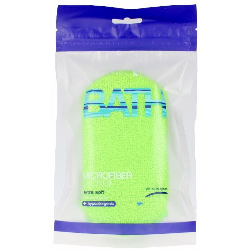 Suavipiel Microfiber Esponja 1Ud