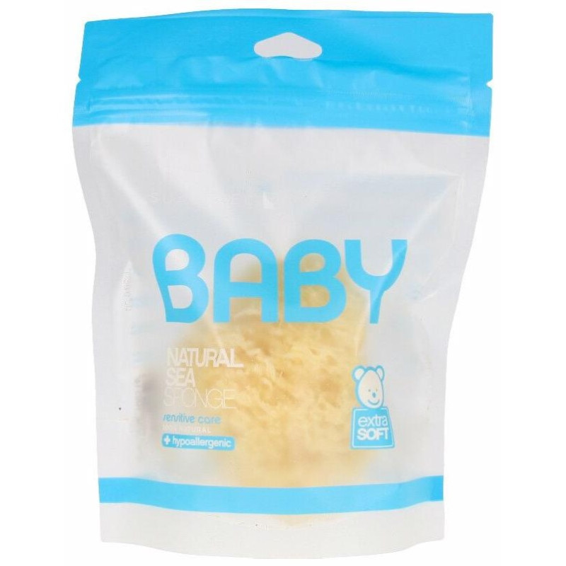 Baby Natural Sea Hypoallergenic Esponja 1ud - Suavipiel