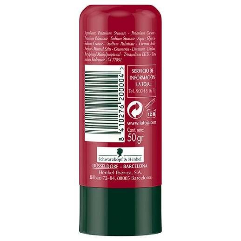 Hidrotermal Jabón Afeitar 50g - La Toja
