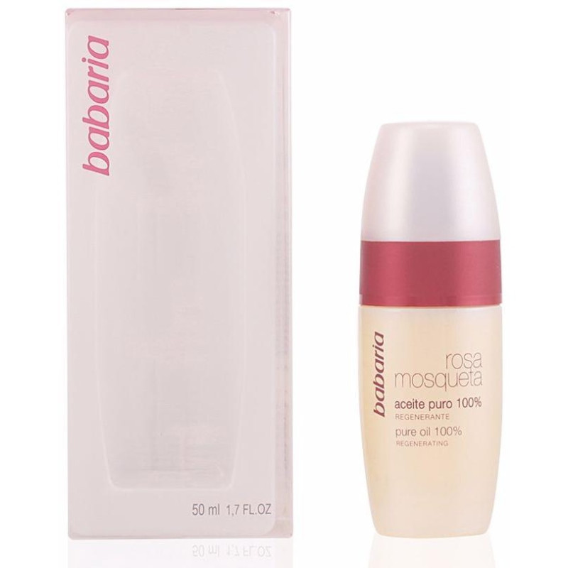 Rosa Mosqueta Aceite Puro Facial 50 ml - Babaria