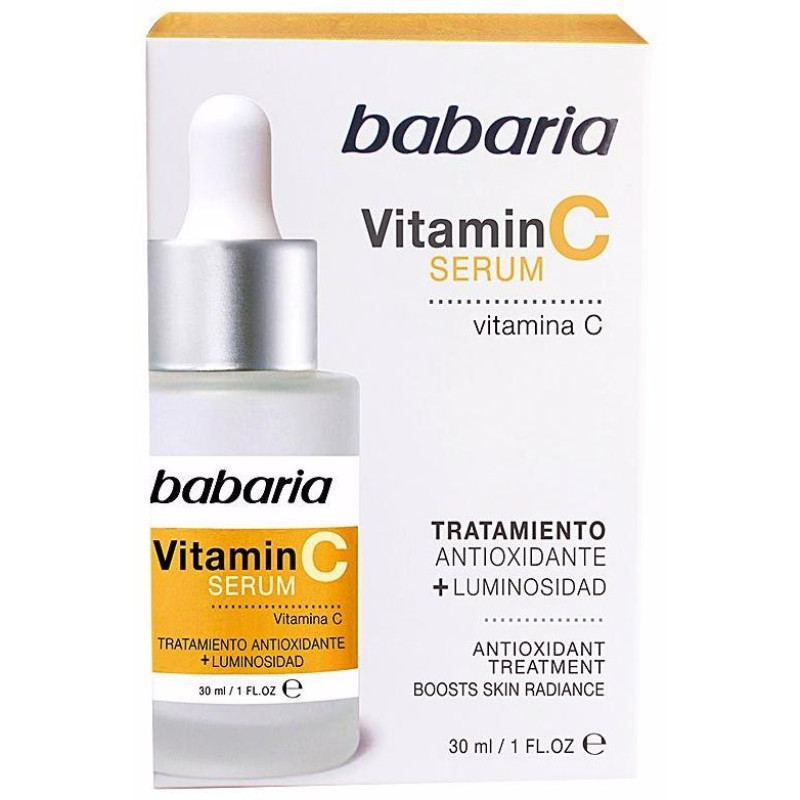 Vitamin C Serum Anti - Oxidante 30ml - Babaria