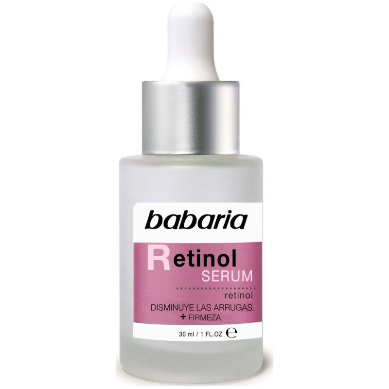 Retinol Serum Antiarrugas 30 ml - Babaria