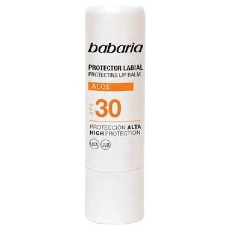 Aloe Vera Protector Labial 5_7ml - Babaria