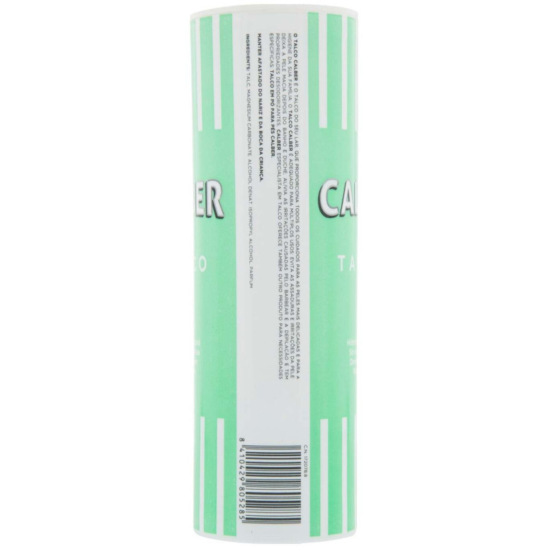 Polvos Talco Calber N3 200gr - Calber
