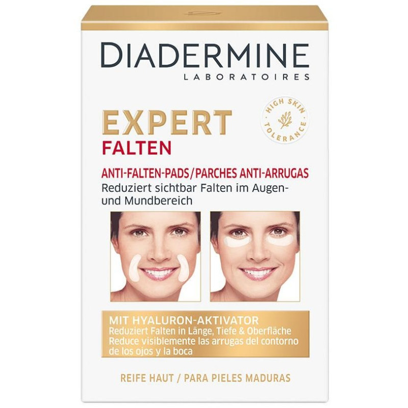 Expert Parche Anti - Arrugas Piel Madura 6uds - Diadermine