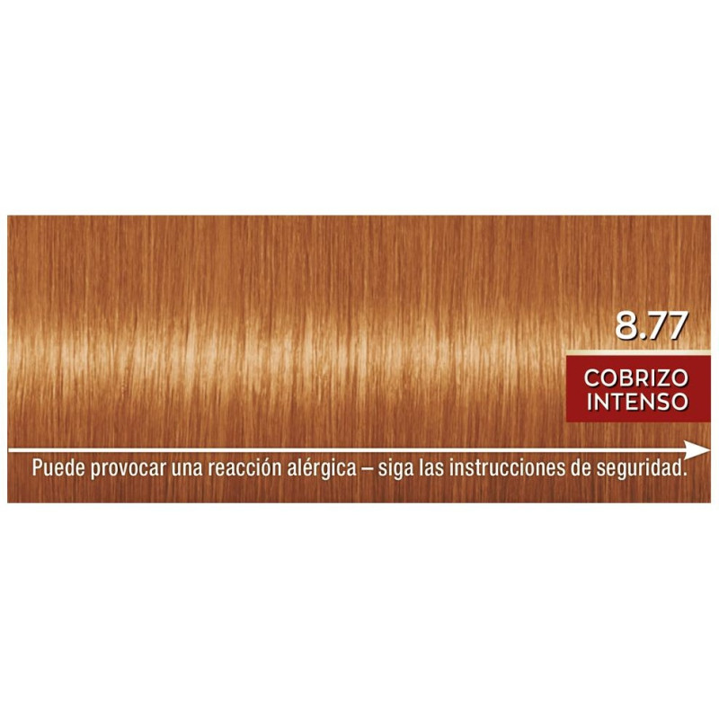 Palette Natural Tinte Nro 8_77 Cobrizo Intenso 1ud - Schwarzkopf