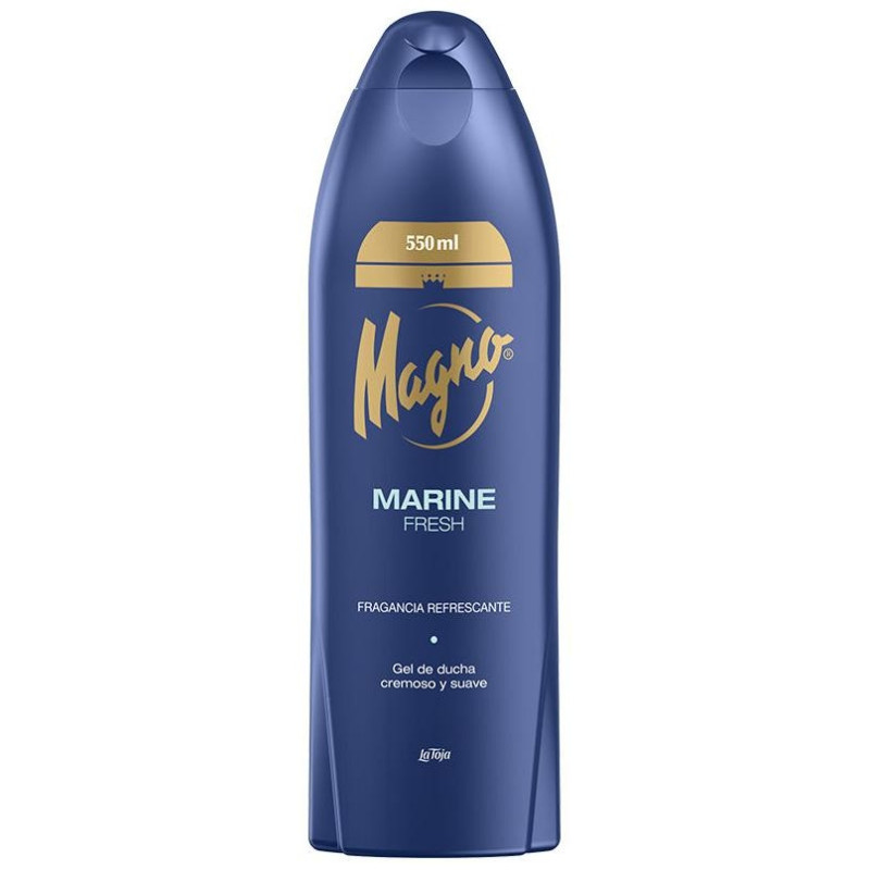 Marine Gel Ducha 550ml - La Toja