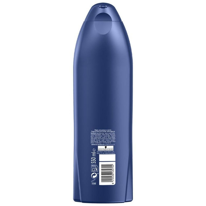 Marine Gel Ducha 550ml - La Toja