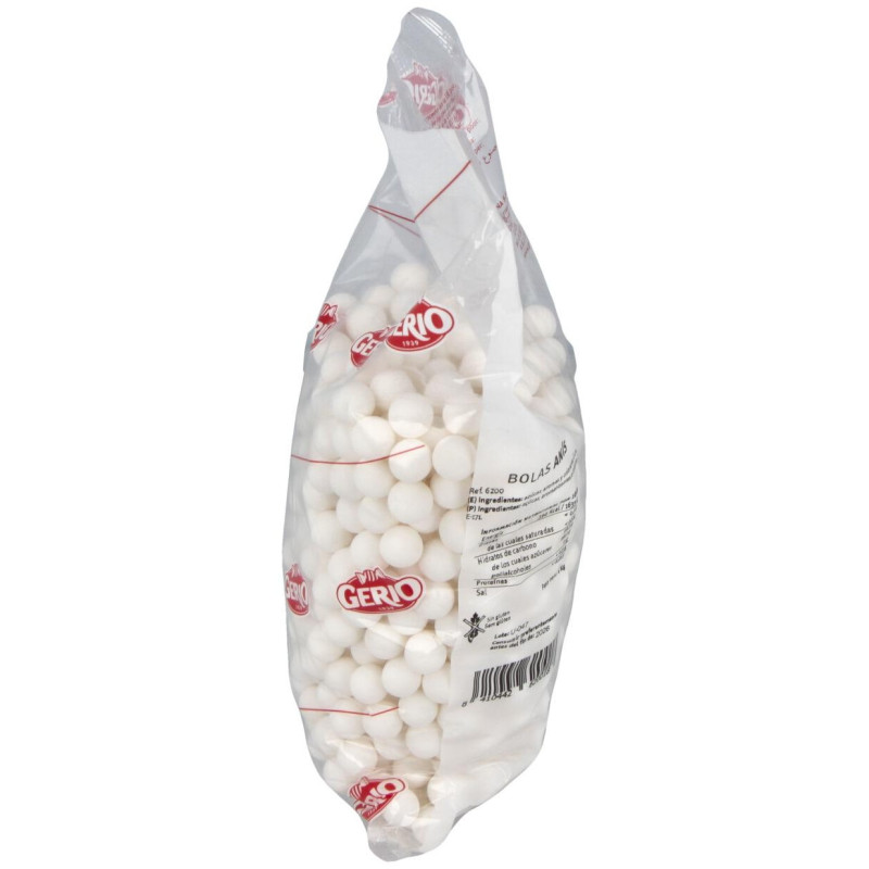 Bolas Anis Bolsa 1kg - Gerio