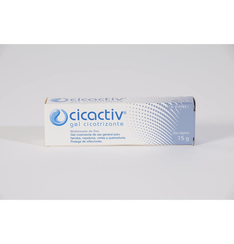 Cicactiv Gel (15 g) - Industrias Beter Sa